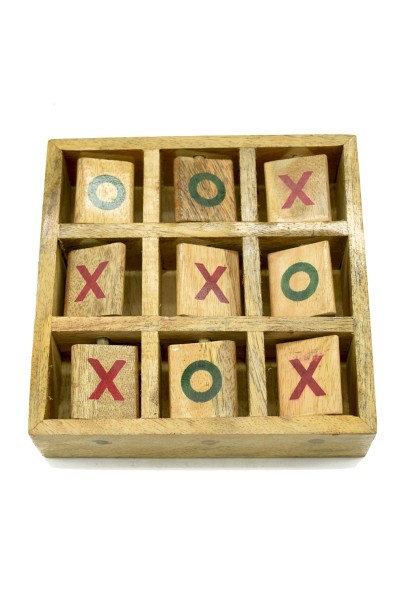 Tic-Tac-Toe Game Tic-Tac-Toe Game